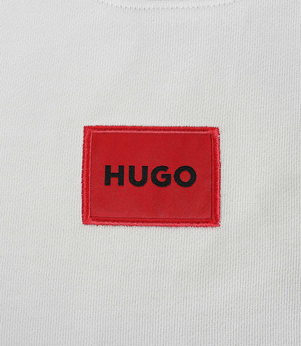 Hugo Diragol212 Crewneck - Off White