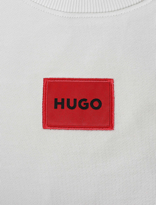 Hugo Diragol212 Crewneck - Off White