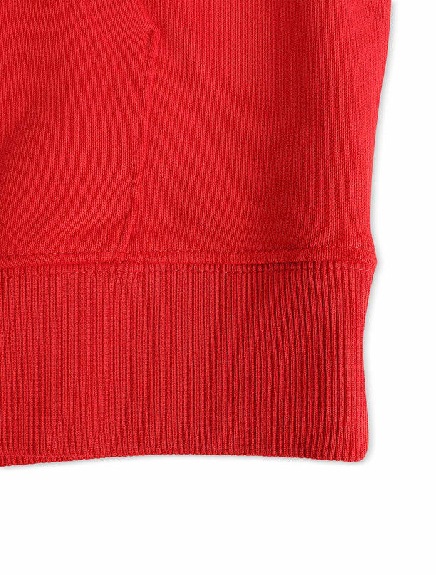 Hugo Dugojellow Hoodie - Red