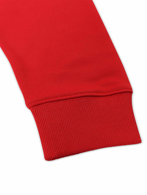 Hugo Dugojellow Hoodie - Red