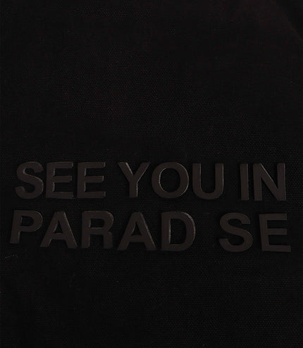 Jordan Craig See You In Paradise Hooded Work Jacket - Black