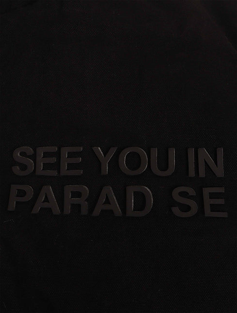 Jordan Craig See You In Paradise Hooded Work Jacket - Black