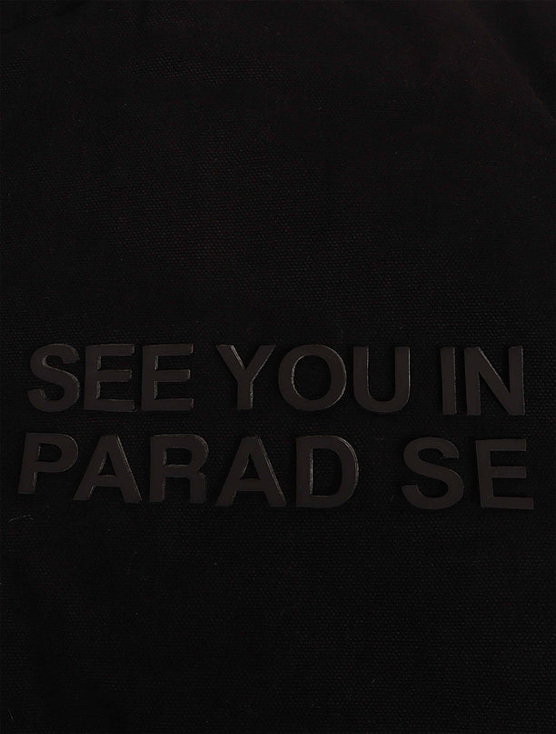 Jordan Craig See You In Paradise Hooded Work Jacket - Black