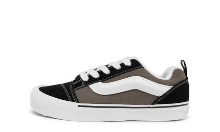 Vans Big Kids Knu School - Black/Bungee Cord