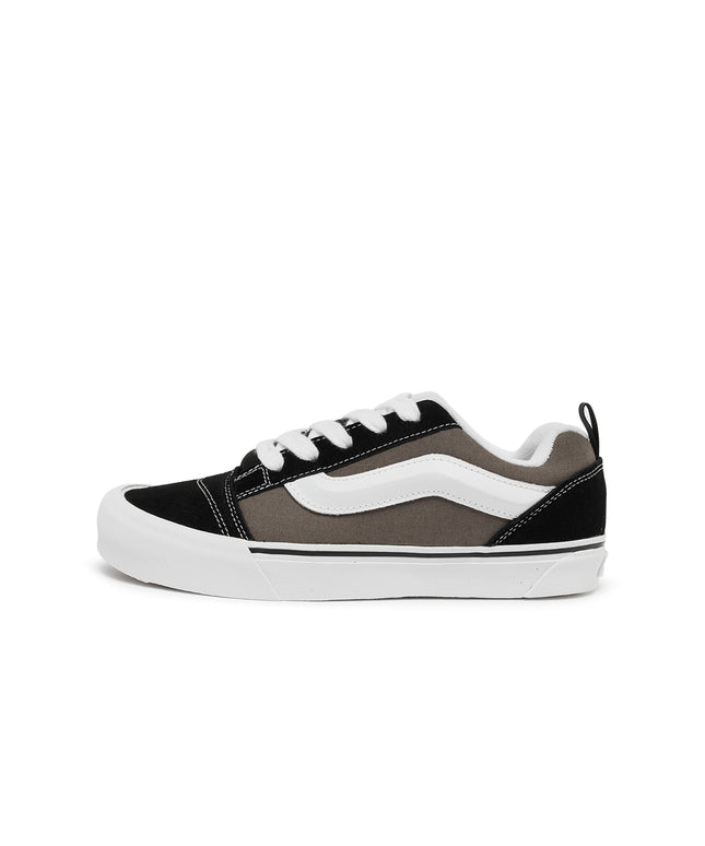 Vans Big Kids Knu School - Black/Bungee Cord