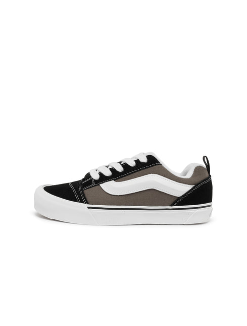 Vans Big Kids Knu School - Black/Bungee Cord