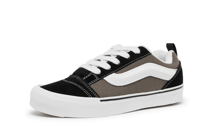 Vans Big Kids Knu School - Black/Bungee Cord