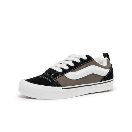 Vans Big Kids Knu School - Black/Bungee Cord
