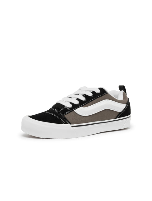 Vans Big Kids Knu School - Black/Bungee Cord