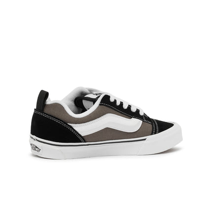Vans Big Kids Knu School - Black/Bungee Cord