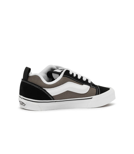 Vans Big Kids Knu School - Black/Bungee Cord