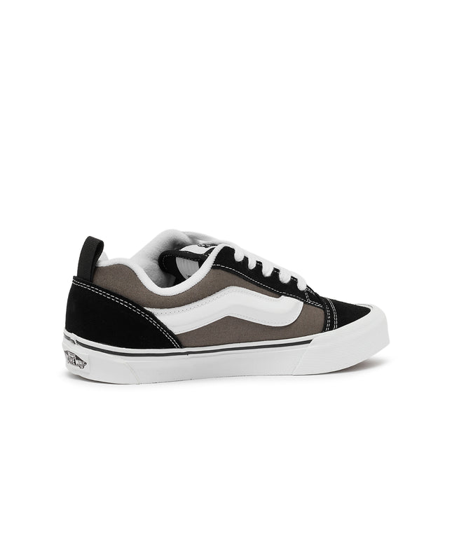 Vans Big Kids Knu School - Black/Bungee Cord