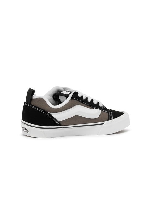 Vans Big Kids Knu School - Black/Bungee Cord