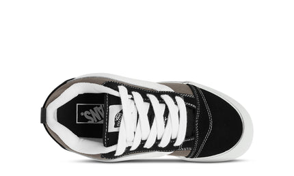 Vans Big Kids Knu School - Black/Bungee Cord