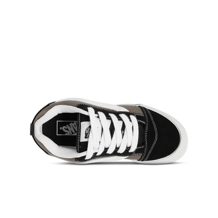 Vans Big Kids Knu School - Black/Bungee Cord
