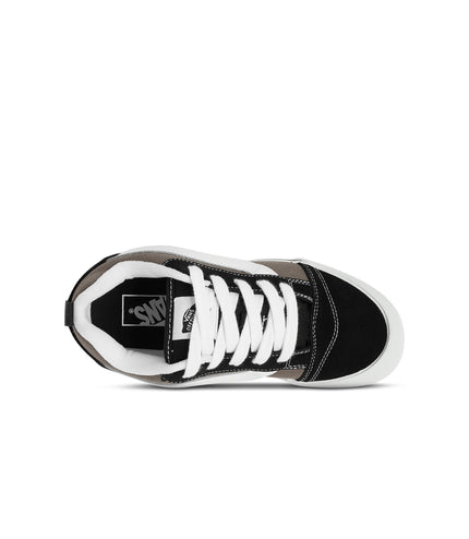 Vans Big Kids Knu School - Black/Bungee Cord