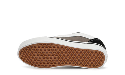 Vans Big Kids Knu School - Black/Bungee Cord