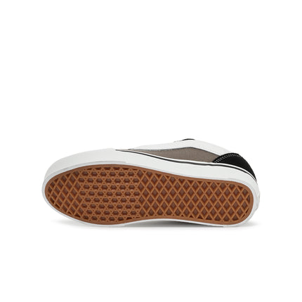 Vans Big Kids Knu School - Black/Bungee Cord