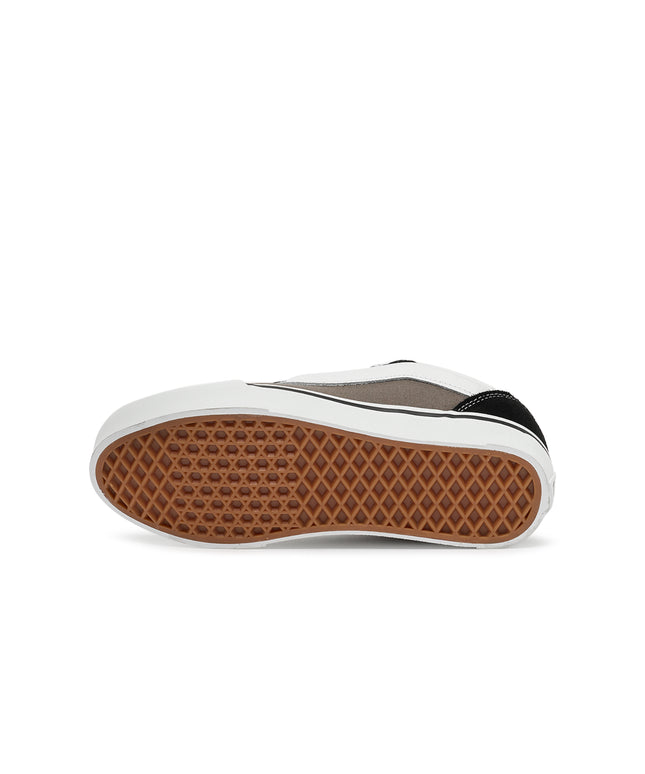 Vans Big Kids Knu School - Black/Bungee Cord