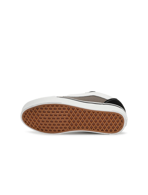 Vans Big Kids Knu School - Black/Bungee Cord