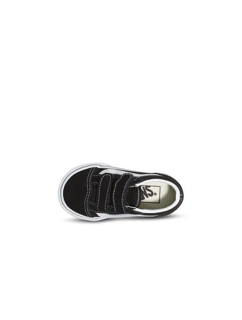 Vans (TD) Knu Skool Elastic Lace - Black