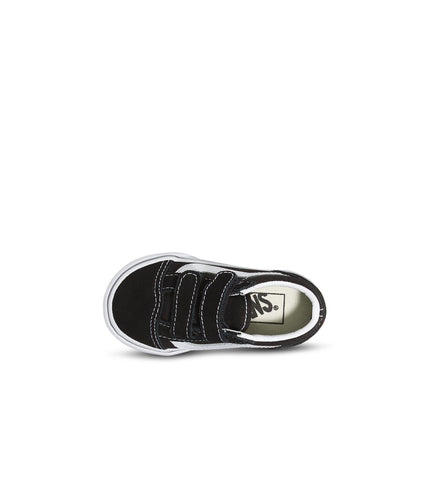 Vans (TD) Old Skool V - Negro