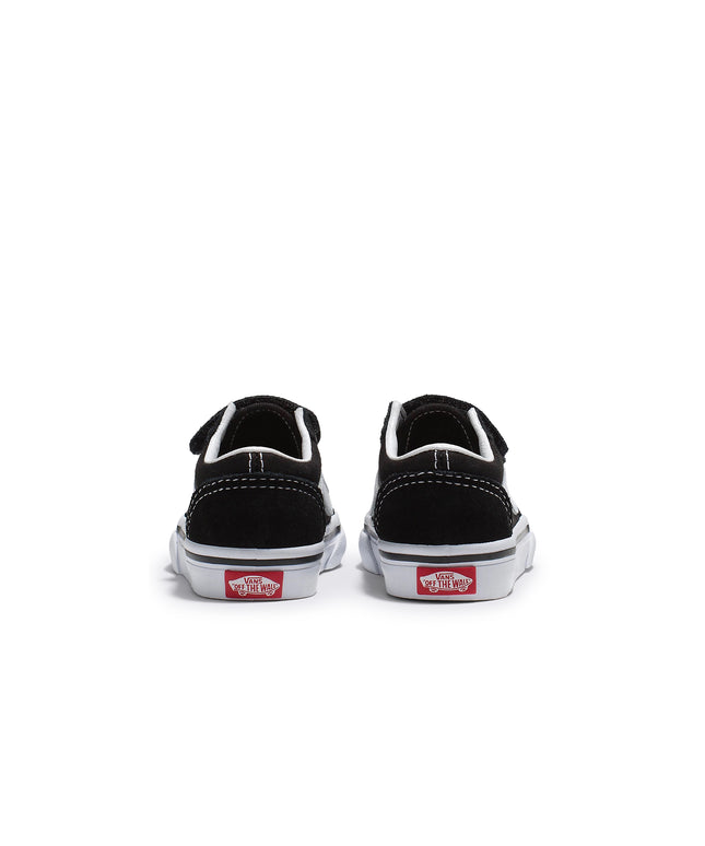 Vans (TD) Old Skool V - Negro