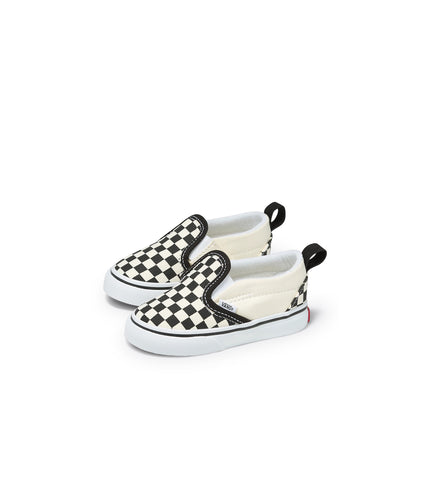 Vans (TD) Slip On - Checkerboard