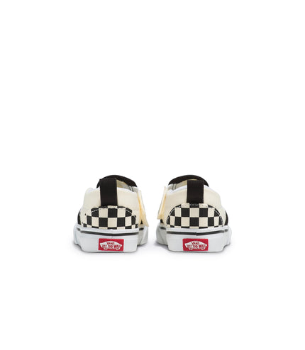 Vans (TD) Slip On - Checkerboard