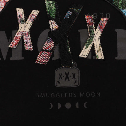 Smugglers Knit Top - Black