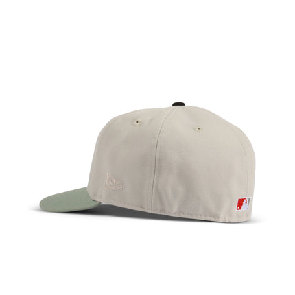 New Era 5950 Seattle Mariners "30Th Anniversary" Patch Hat - Denim Exchange USA
