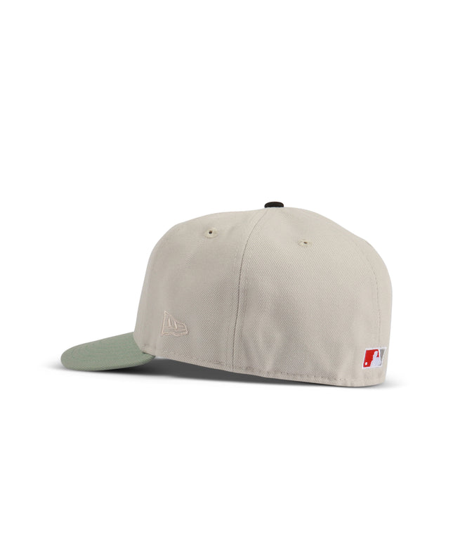 New Era 5950 Seattle Mariners "30Th Anniversary" Patch Hat - Denim Exchange USA