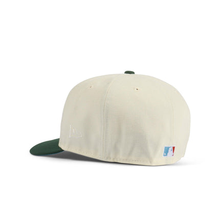 New Era 5950 San Francisco "World Champions" Patch Hat - Denim Exchange 