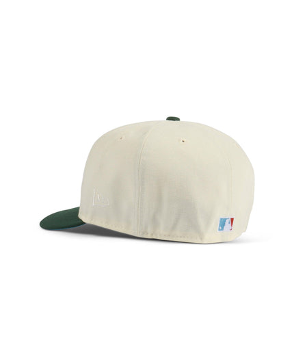 New Era 5950 San Francisco "World Champions" Patch Hat - Denim Exchange 