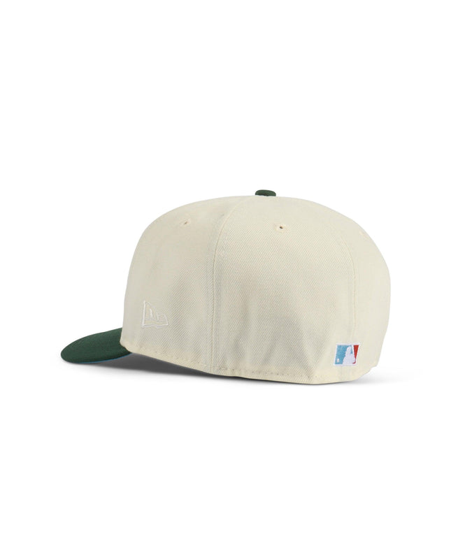 New Era 5950 San Francisco "World Champions" Patch Hat - Denim Exchange 