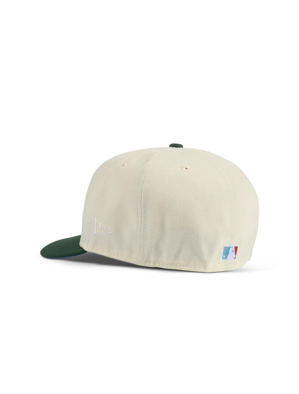 New Era 5950 San Francisco "World Champions" Patch Hat - Denim Exchange 