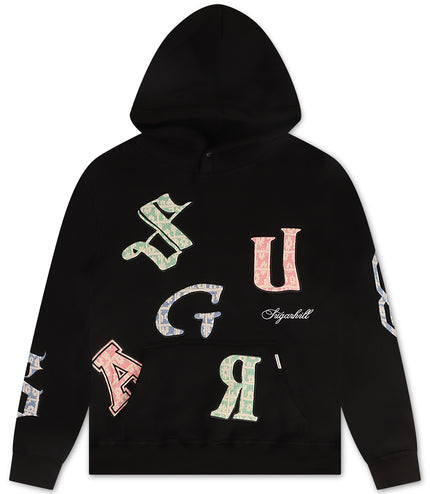 Sugarhill Cereal Hoodie - Black