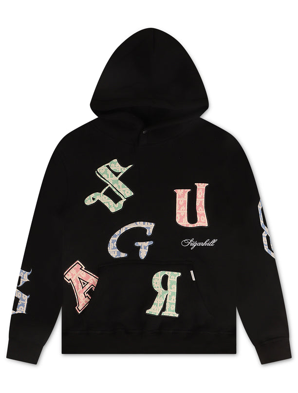 Sugarhill Cereal Hoodie - Black