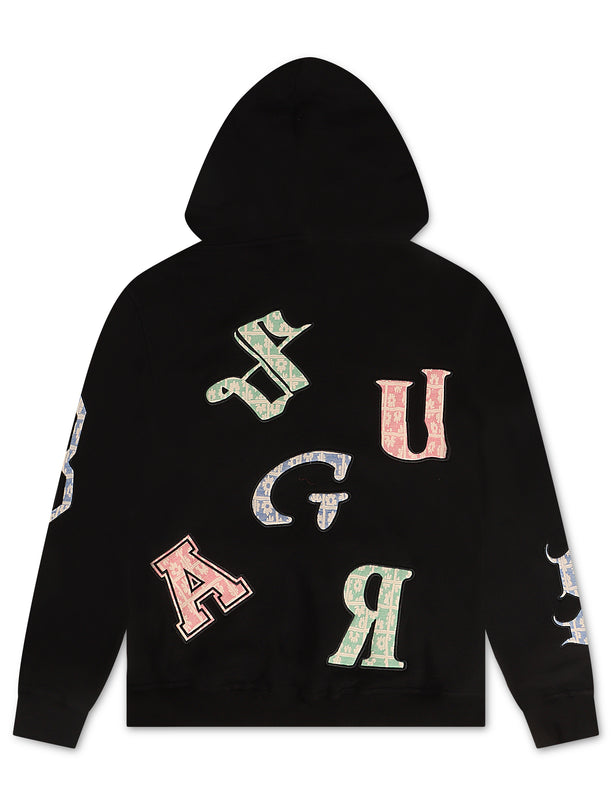 Sugarhill Cereal Hoodie - Black