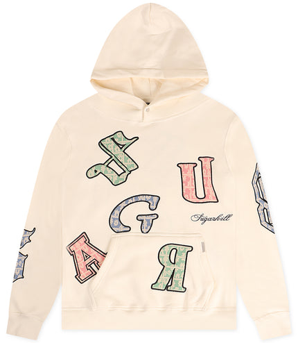 Sugarhill Cereal Hoodie - Cream