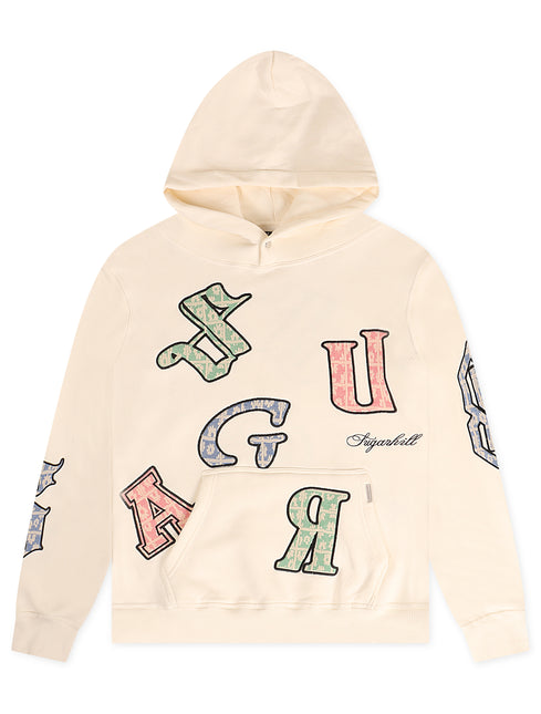 Sugarhill Cereal Hoodie - Cream