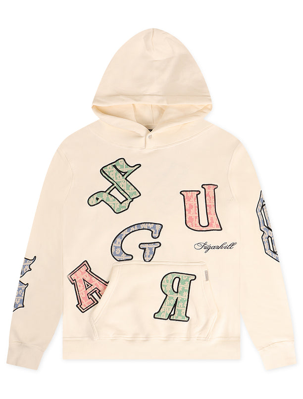 Sugarhill Cereal Hoodie - Cream