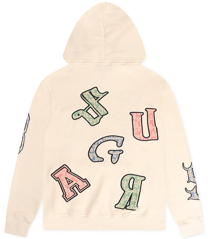 Sugarhill Cereal Hoodie - Cream