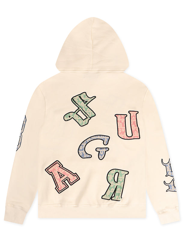 Sugarhill Cereal Hoodie - Cream