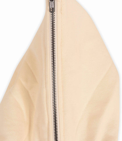 Sugarhill Vexed Hooded Jacket - Pink Jacquard