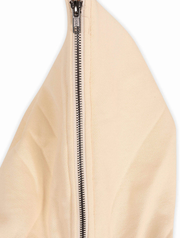 Sugarhill Vexed Hooded Jacket - Pink Jacquard