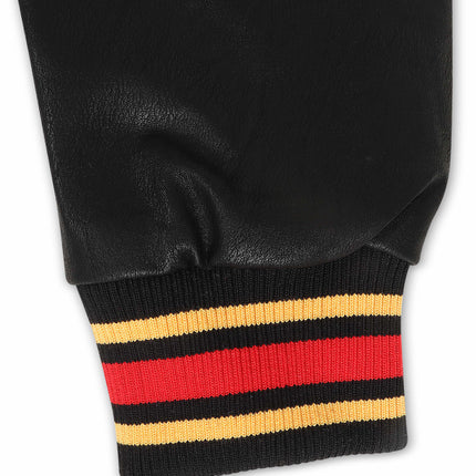 Jordan Craig Hellcat Varsity Jacket - Black Camo