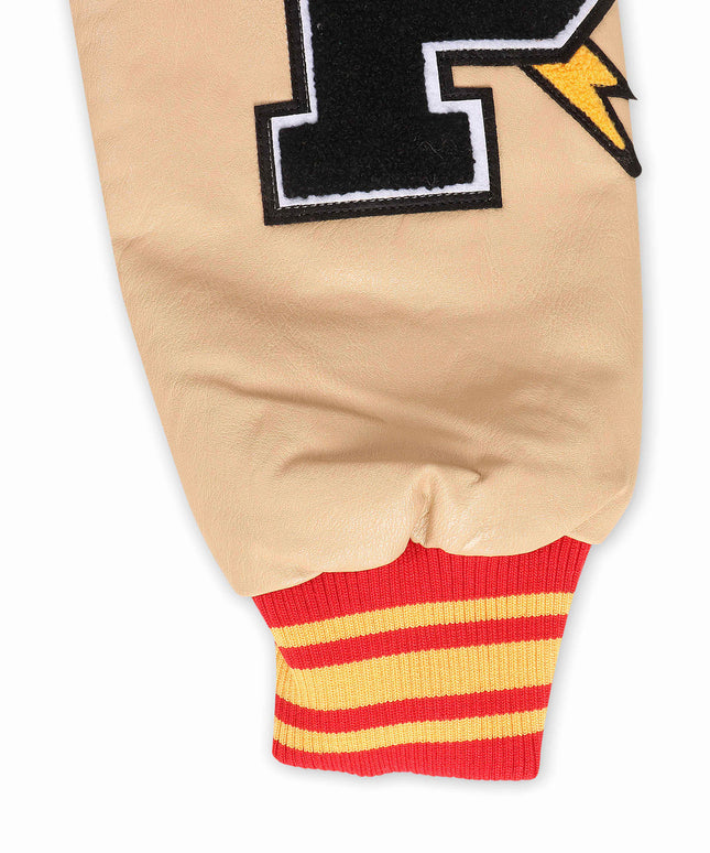 Chaqueta universitaria Jordan Craig Hellcat para niños - Camuflaje vintage