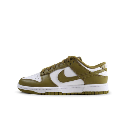 NIKE BIG KIDS DUNK LOW - PACIFIC MOSS NIKE