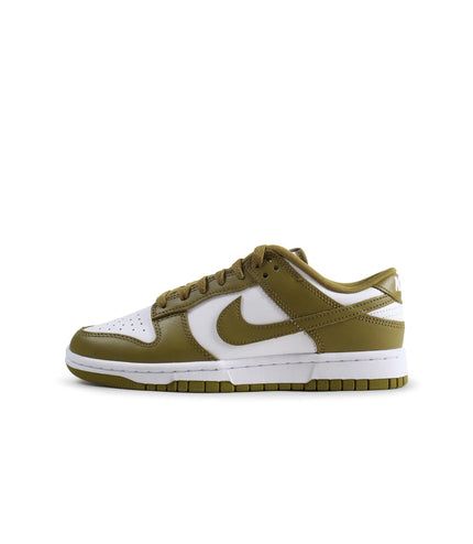 NIKE BIG KIDS DUNK LOW - PACIFIC MOSS NIKE